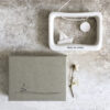 PORCELAIN OPEN FRAME ''ENJOY THE JOURNEY'' 7X9.5X2CM - Image 3