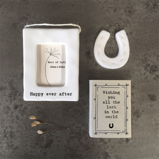 MATCHBOX ''WISHING YOU LUCK'' 4.5X3.4X2CM - Image 4