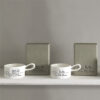 HANDLED TEALIGHT HOLDER ''GOOD FRIENDS'' 3X8X5.5CM - Image 4