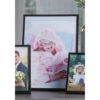 PVC PHOTOFRAME ASSORTED 21X30CM
