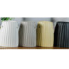 CERAMIC OIL BURNER (ASS.4 COLORS) 6.5XH7.5CM - Image 2