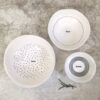 BOWL TRIO ''LOVE HOPE DREAM'' 11X11X4CM 3PCS