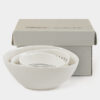 BOWL TRIO ''LOVE HOPE DREAM'' 11X11X4CM 3PCS - Image 4