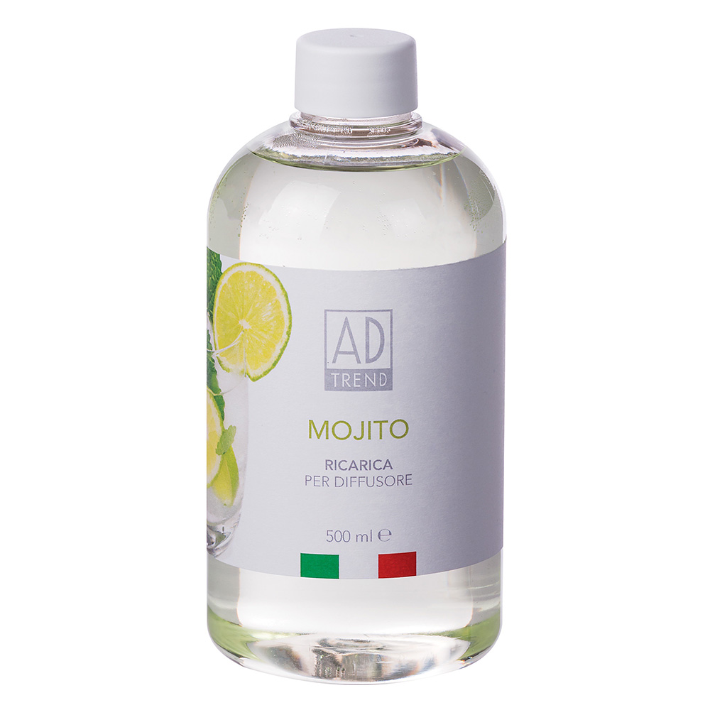 MOJITO FRAGRANCE RECHARGE 500ML