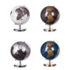 DECORATIVE GLOBE ASSORTED 15XH20CM