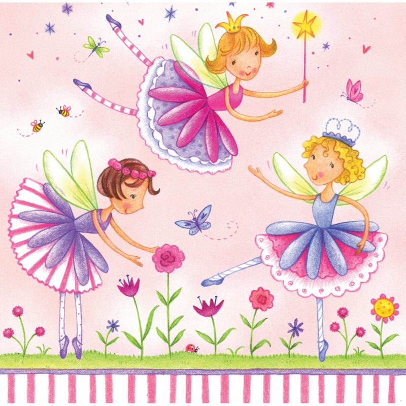Garden Fairy
