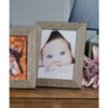 POLYSTYRENE PHOTOFRAME ''WEST'' ASSORTED 15X20CM
