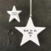 STAR TOKEN ''YOU'RE A STAR'' 4.6X4X1.7CM - Image 2