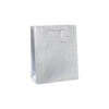 CHRISTMAS PAPER BAG ASSORTED 26X12XH32CM