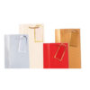 CHRISTMAS PAPER BAG ASSORTED 30X12XH42CM - Image 2