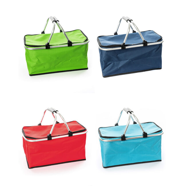 THERMAL BAG 31L ASSORTED 47X28.5X38CM