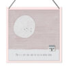 SQUARE SIGN 'MUM IS SUCH AN AMAZING PERSON' 18X18X0.4CM