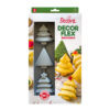 CHRISTMAS TREES SILICONE MOULD 6 CAV. 30X17XH3CM - Image 2