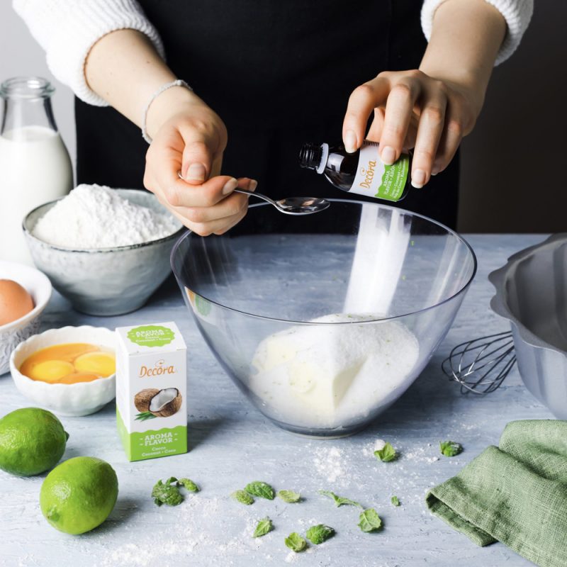 DECORA FLAVOR 50G Pergamos