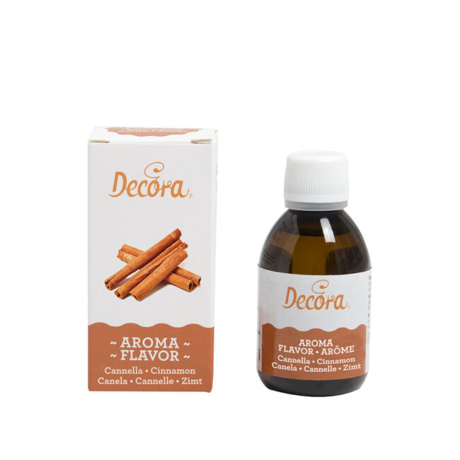 DECORA CINNAMON FLAVOR 50G
