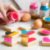 GLITTERED SUGAR GOLD 100G - Image 3