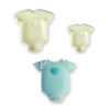SET OF 2 JEM POP IT BABY GROW MOULDS 47X45MM & 31X30MM - Image 2
