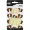 SET OF 2 JEM POP IT BABY FEET MOULDS 40X53MM & 26X35MM - Image 5