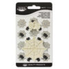 SET OF 2 SPIDER & WEB MOULDS JEM POP IT 49X40MM & 31X26MM - Image 3