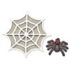 SET OF 2 SPIDER & WEB MOULDS JEM POP IT 49X40MM & 31X26MM - Image 4