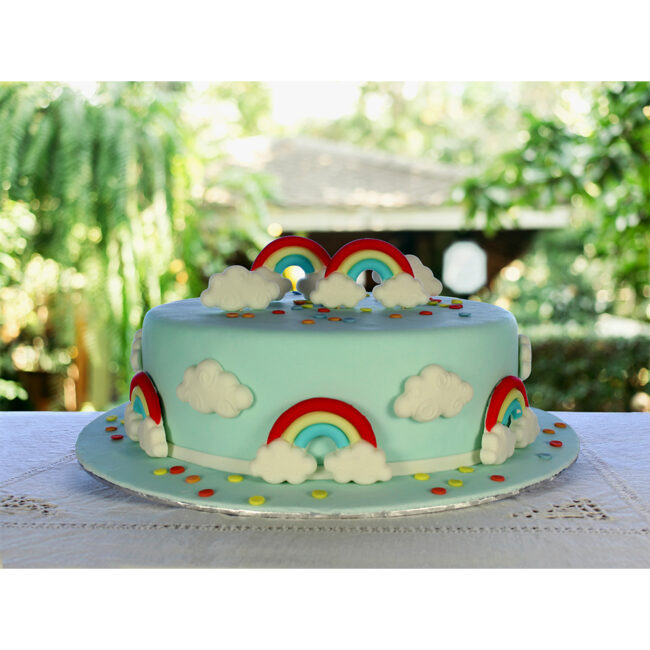 SET OF 2 JEM POP IT RAINBOW MOULDS 2.7"X1.7" & 1.8"X1" - Image 3