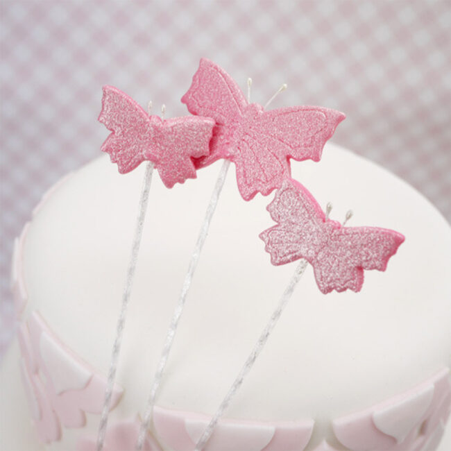 25 ICING PLASTIC WIRES - Image 3