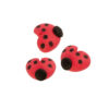 SUGAR LADYBIRDS 22X20X9MM 100PCS - Image 2