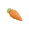 SUGAR CARROT SMALL ORANGE WITH GREEN 25X10X6MM 350PCS - Image 3