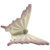 FINE SUGAR BUTTERFLIES (4 DESIGNS) 57X42X17MM 24PCS - Image 2
