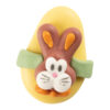 EASTER EGGS SUGAR (6 DESIGNS) 26X35X14MM 72PCS - Image 2