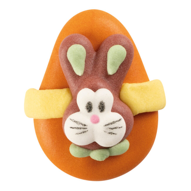 EASTER EGGS SUGAR (6 DESIGNS) 26X35X14MM 72PCS - Image 3