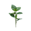 MONKEY LEAVES SPRAY GREEN 75CM