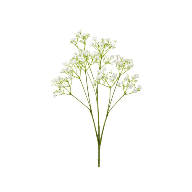GYPSOPHILA SPRAY WHITE 68CM
