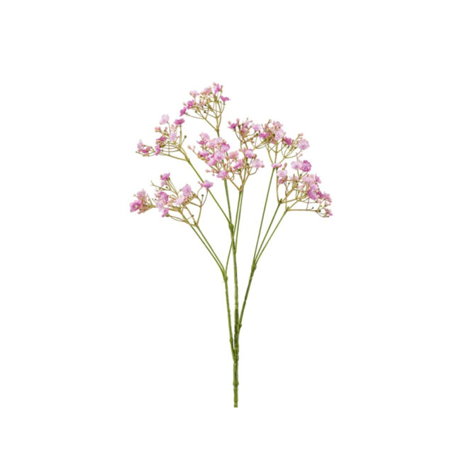 GYPSOPHILA SPRAY LILAC 68CM