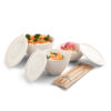 BAGASTRO BOWL ROUND 30CL D110X50MM 40PCS - Image 3