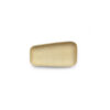 FINE DINE PALM PLATE 225X120X25MM 20PCS