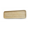 FINE DINE PALM TRAY 540X200X25MM 5PCS