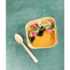 FINE DINE PALM DISH 140X130X65MM 60CL 20PCS - Image 3