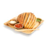 KNIFE BAMBOO 170MM 50PCS - Image 2