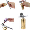 PORTABLE RECHARGEABLE AIRBRUSH KIT - Image 2
