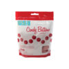 CANDY BUTTONS RED 340GR