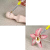 SET OF 5 FINE CRAFT BRUSHES 1-2MM - Image 2