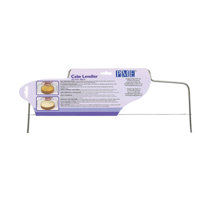 CAKE LEVELLER 46CM - Image 3