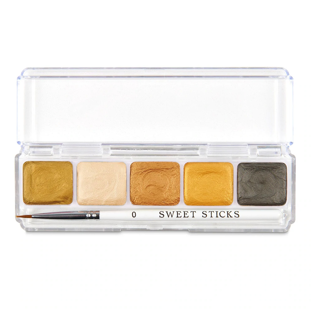 WATER ACTIVATED MINI PALETTE - ART DECO 55G - Image 2