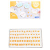 FUN FONTS CUPCAKES & COOKIES STAMPING SET
