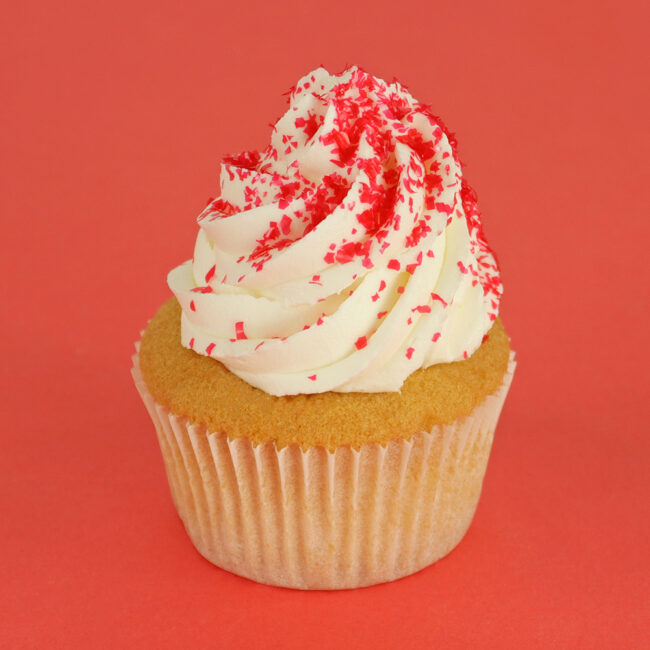 GLITTER FLAKES RED 7.1GR - Image 3