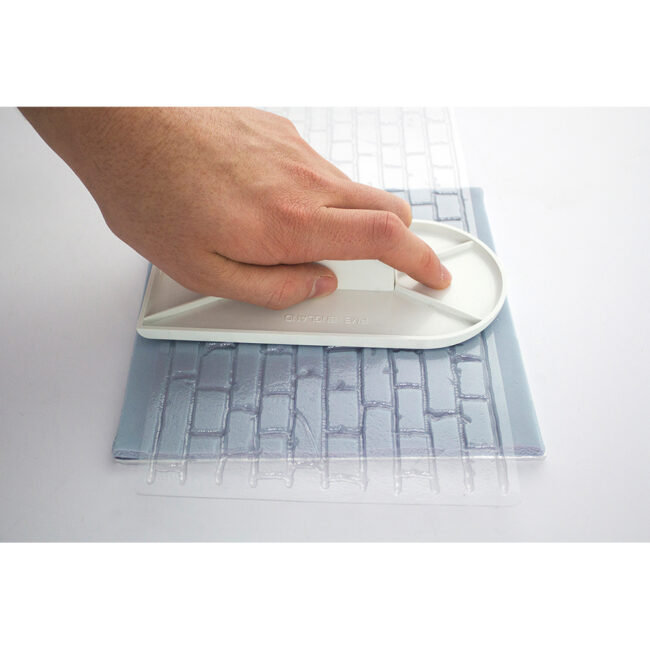 BRICK IMPRESSION MAT 150X305MM - Image 3