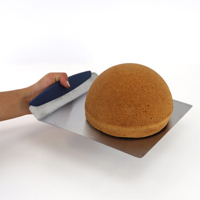STAINLESS STEEL CAKE LIFTER 20CM - Image 3