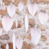 BACKDROP PALM LEAF FANS BLUSH 10-30CM - Image 2