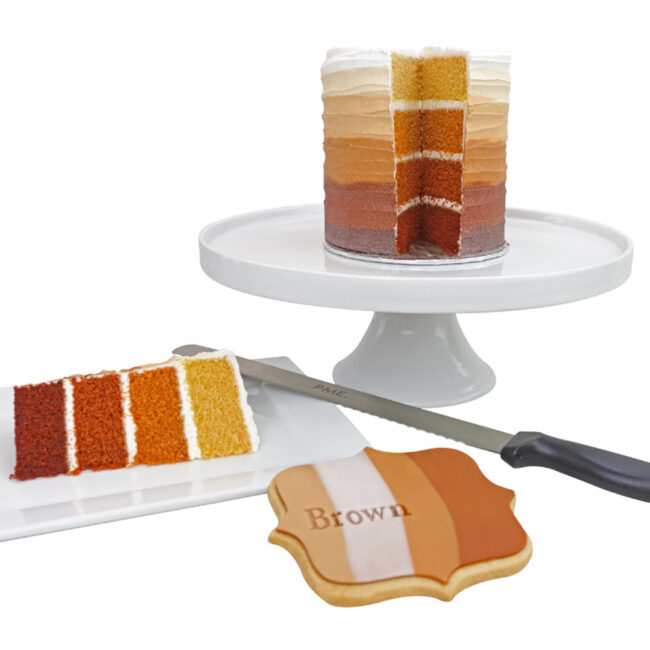 PASTE FOOD COLOR TEDDY BEAR BROWN 25GR - Image 3